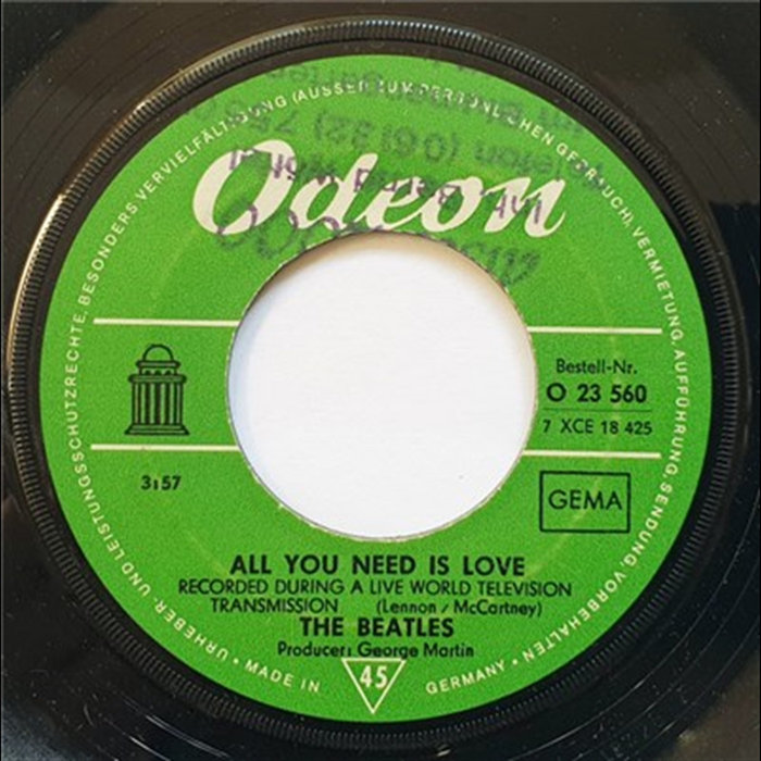 All You Need Is Love | The Beatles