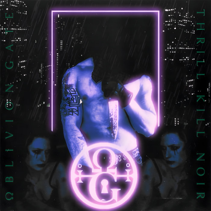 Thrill Kill Noir | Ωblivion Gate