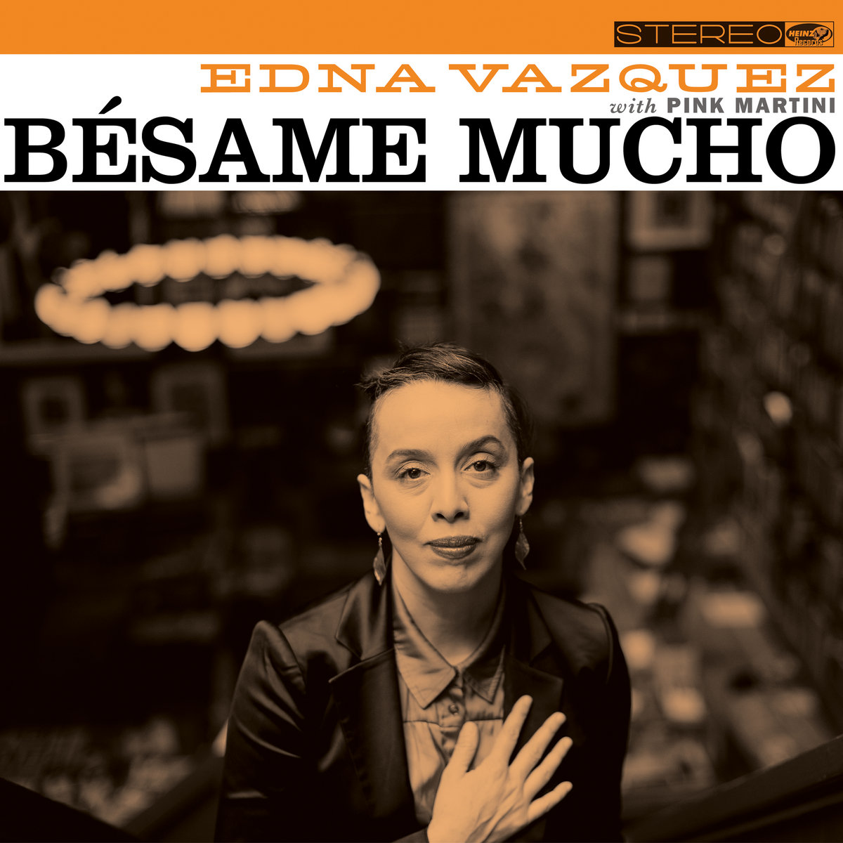 Bésame Mucho | Edna Vazquez with Pink Martini | Pink Martini