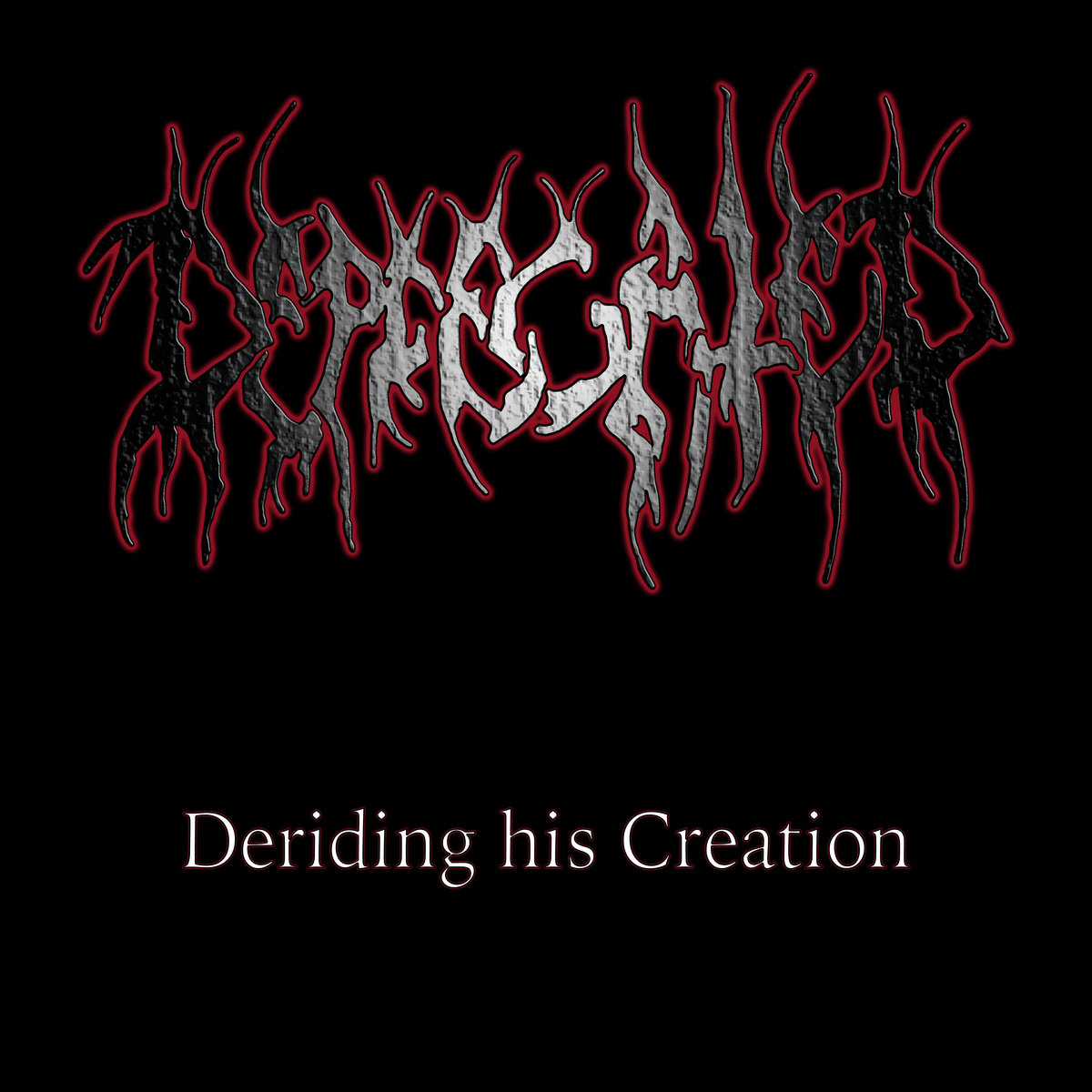 洋楽 Deprecated / Deriding His Creation Deprecated | Deriding His Creation (1998/2021) | New