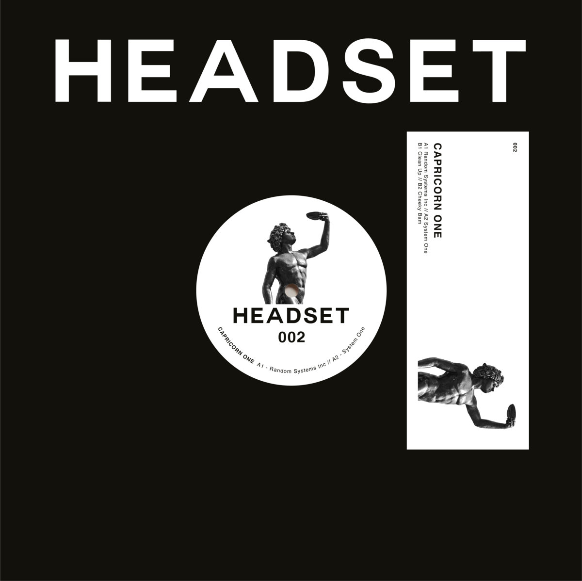 HEADSET002 | Capricorn One | Headset
