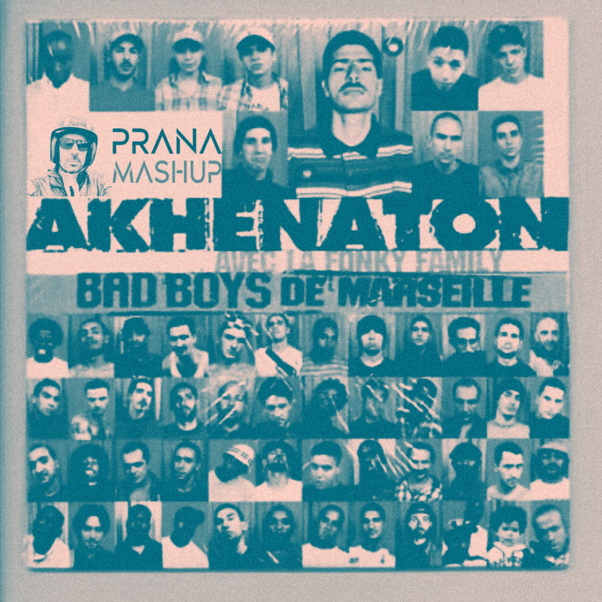 AKHENATON - BAD BOYS DE MARSEILLE 12INCH 【公式通販】