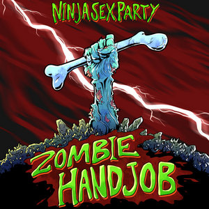 Zombie Handjob cover