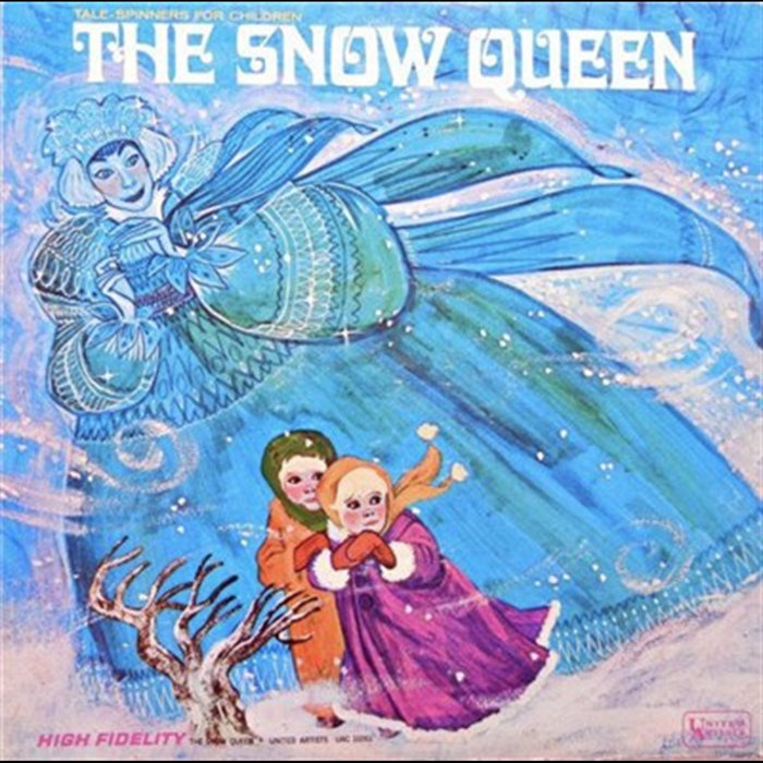 Snow Queen Map The Snow Queen | Tale Spinners For Children