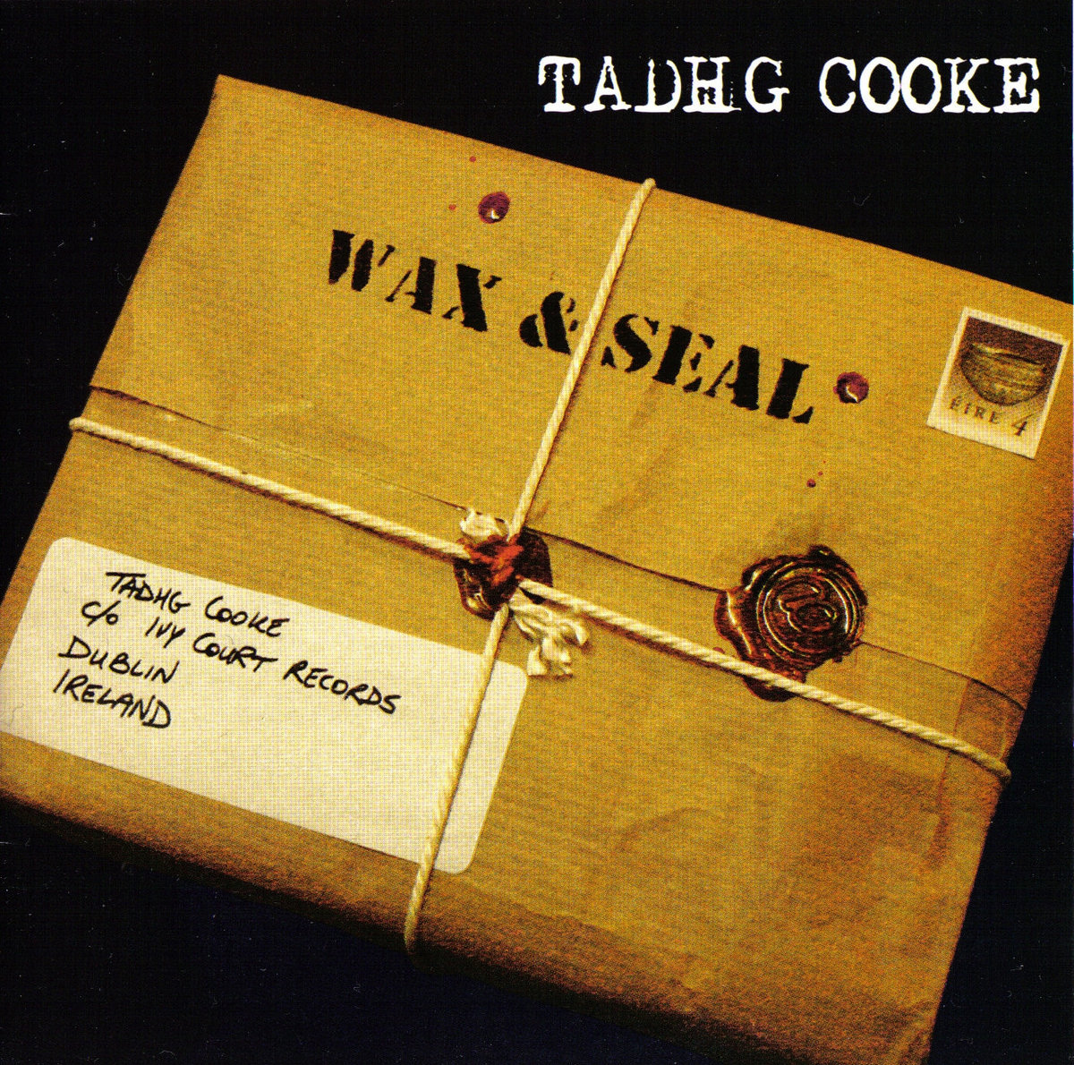 Wax & Seal cover