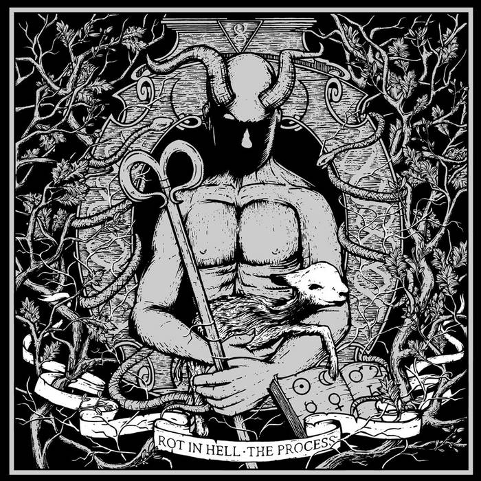 Various – Rot In Hell – Hell In Rot Various
