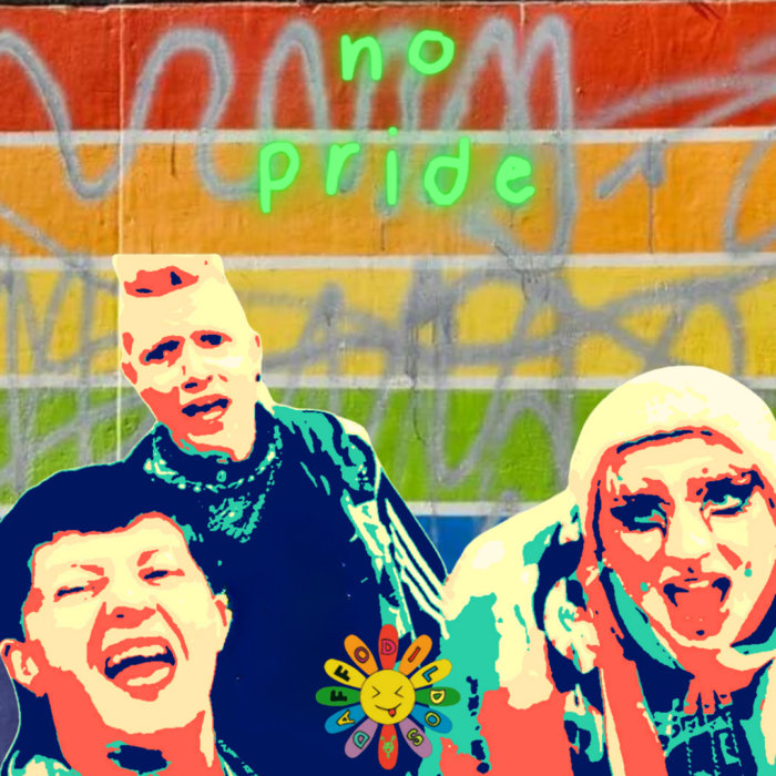 No Pride | Daffodildos
