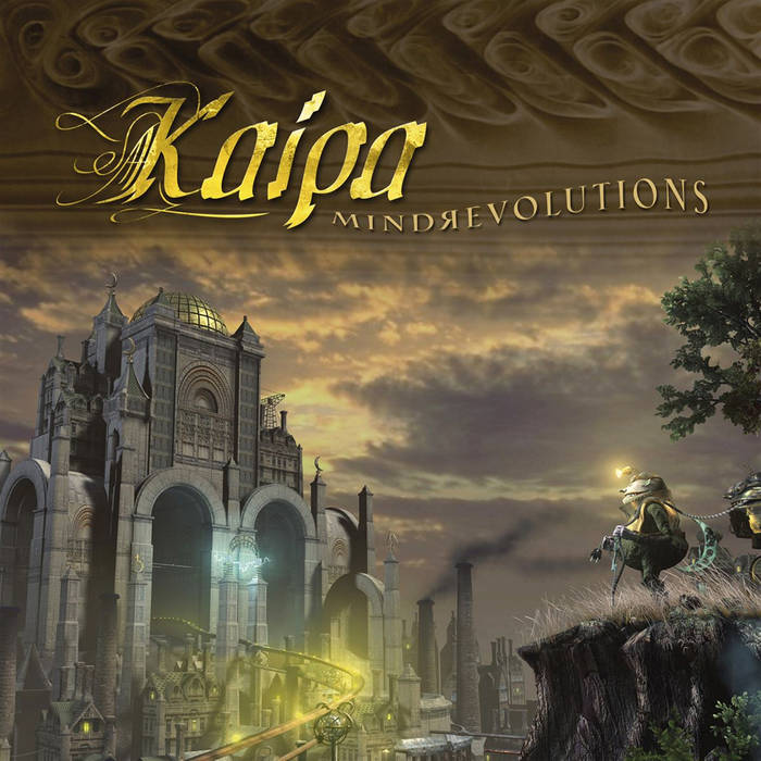 Mindrevolutions | Kaipa | InsideOutMusic
