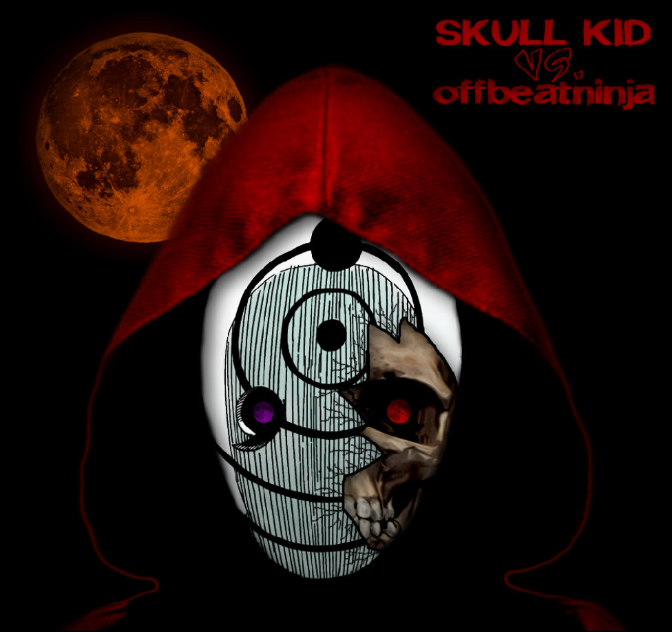 Dead-Ninja-Skull | SKULL KID, [offbeatninja123] | SKULL KID