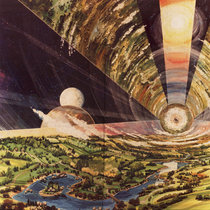 A Neverending Beam of Light cover art