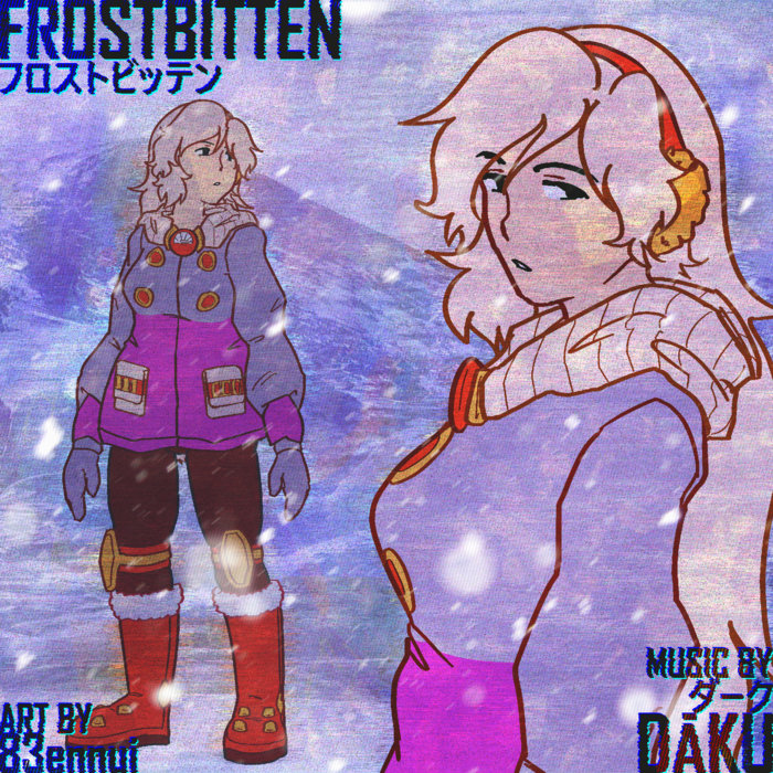 Frostbitten cover art