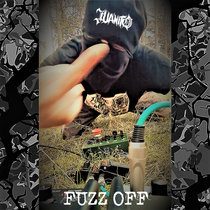 FUZZ OFF cover art