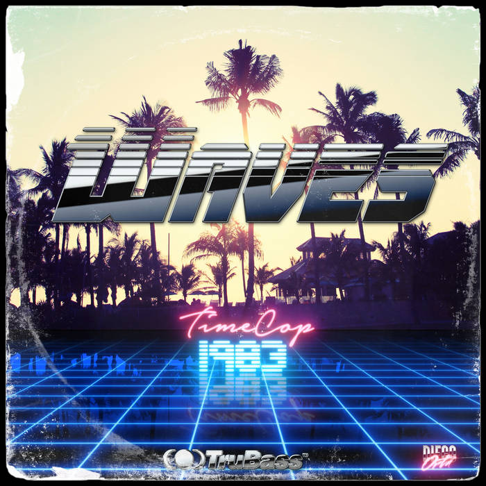 Waves EP | Timecop1983