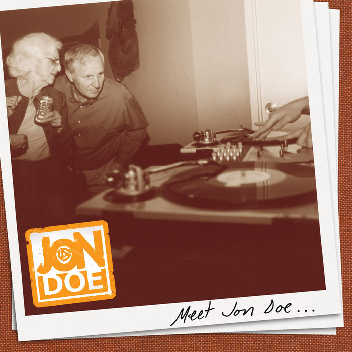 JON DOE / Meet Jon Doe未開封傷アリ