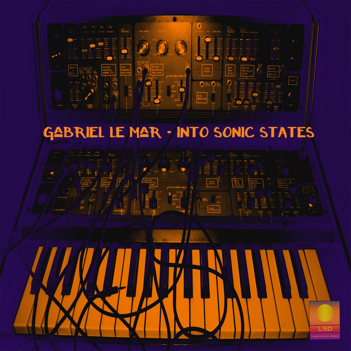 LSD Special Selections Vol​​​​​​​​​​​​​​​​​​​​​​​.7: Alban Hefin