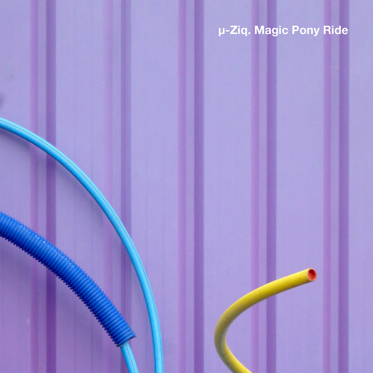 Magic Pony Ride | µ-Ziq | Mike Paradinas