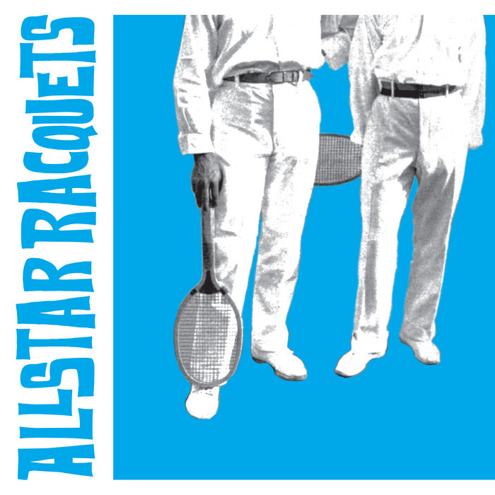 Pochette de GAME-SET-MATCH-MUSIC by Allstar Racquets par Allstar Racquets