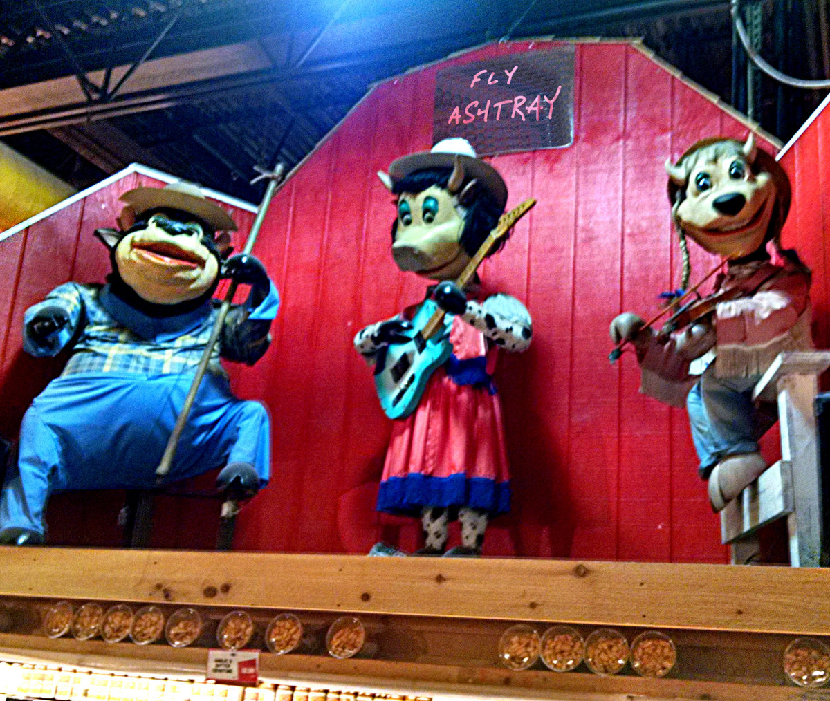 Grit Is The New Privilege Fly Ashtray