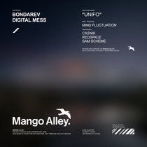 BONDAREV & DIGITAL MESS — Unifo / Mind Fluctuation
