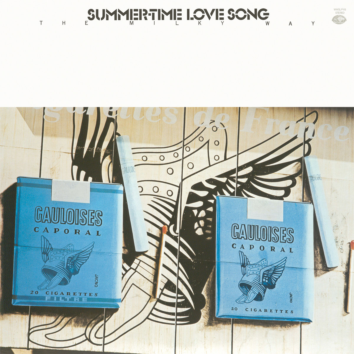 Summer-Time Love Song | The Milky Way | WEWANTSOUNDS