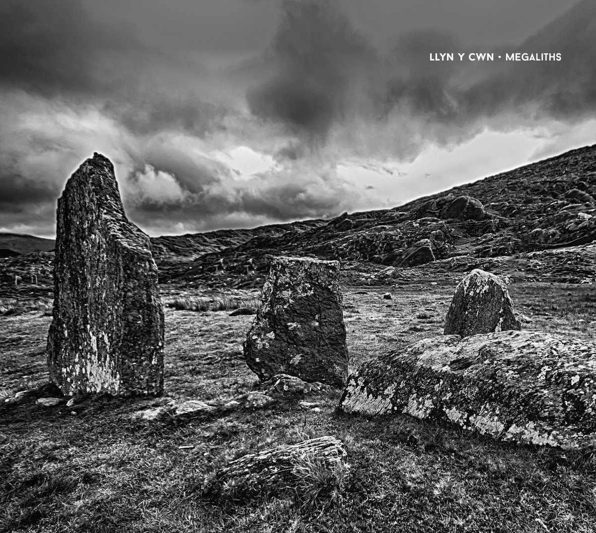 Megaliths (CSR334CD) | Llyn Y Cwn | Cold Spring