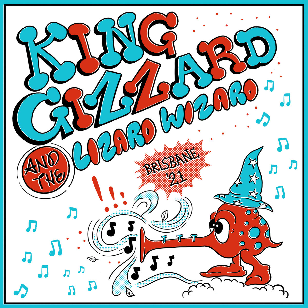 Live in Brisbane '21 (Acoustic) | King Gizzard & The Lizard Wizard