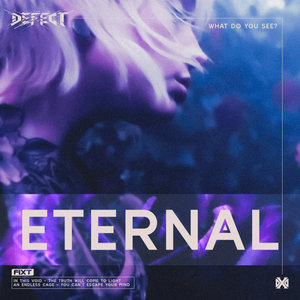 ETERNAL (what do you see?) [Single] cover