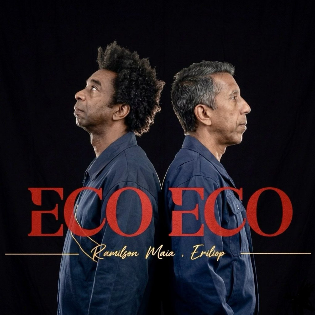 ECO ECO — release artwork