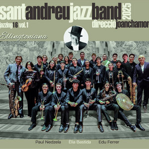 Jazzing 16 vol. 1 cover