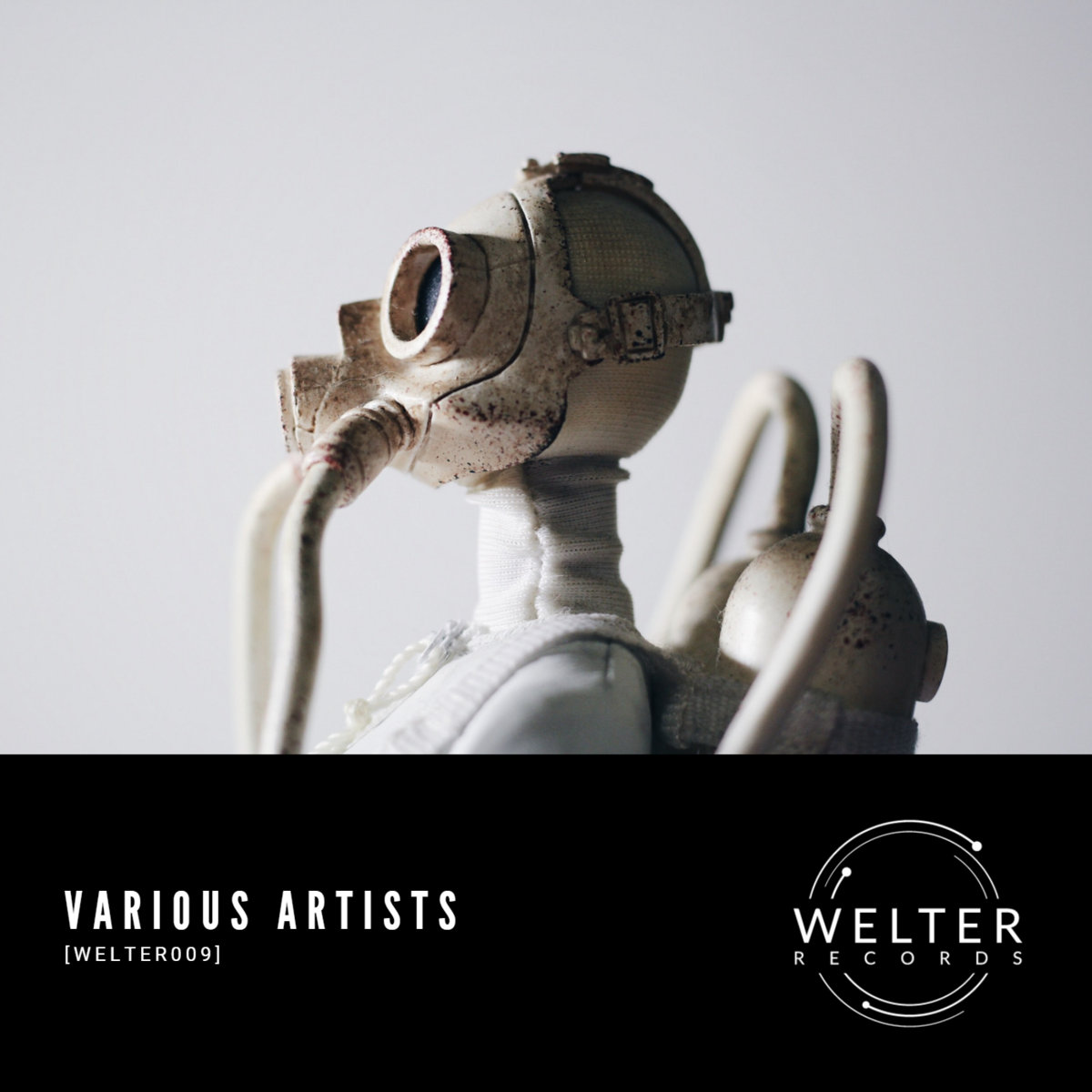 Gruvescu, Mulov, Octave, Unknown Artist, Verzila [WELTER009]