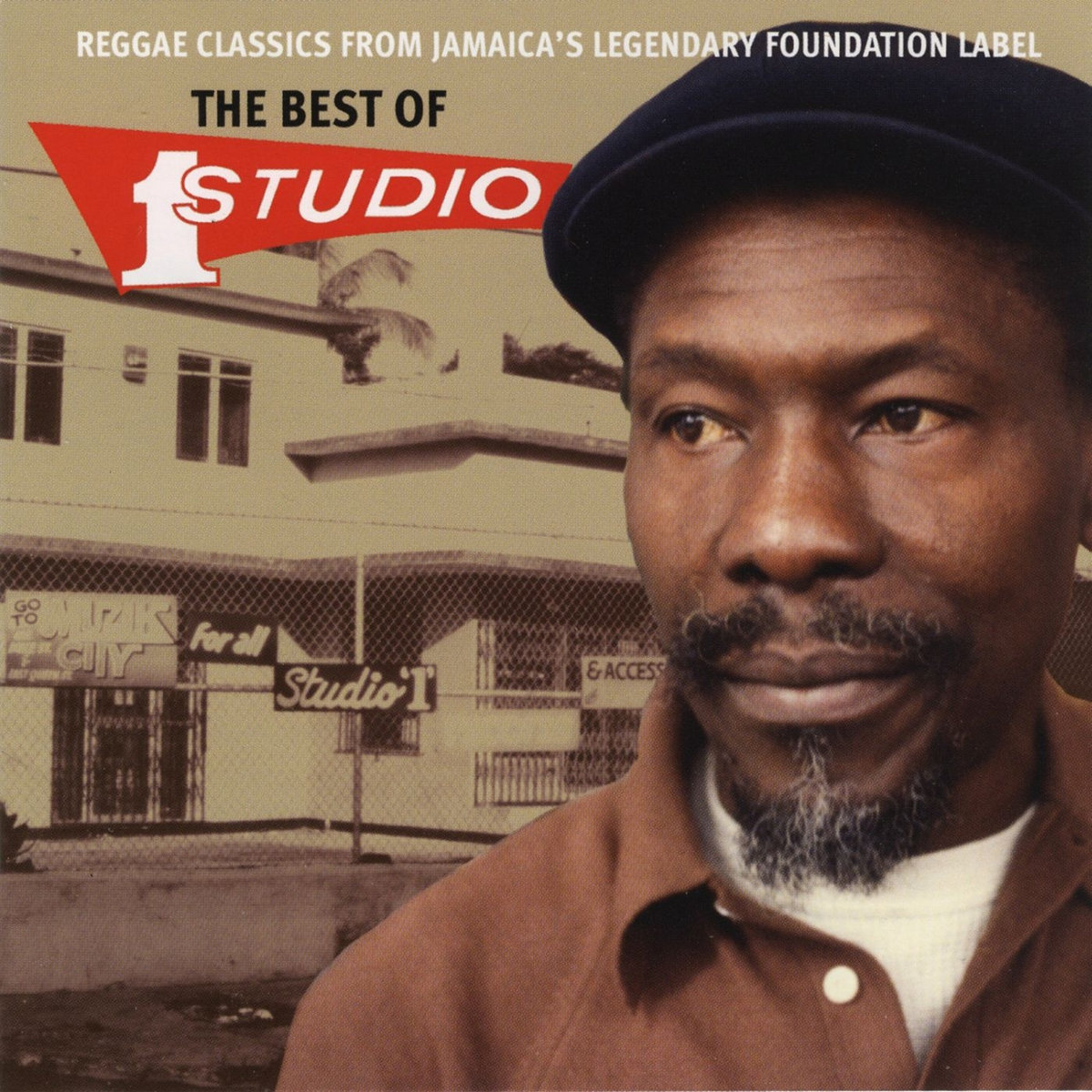 The Best of Studio One レコード The Best of Studio One, Vol. 1 | Various Artists | Studio One