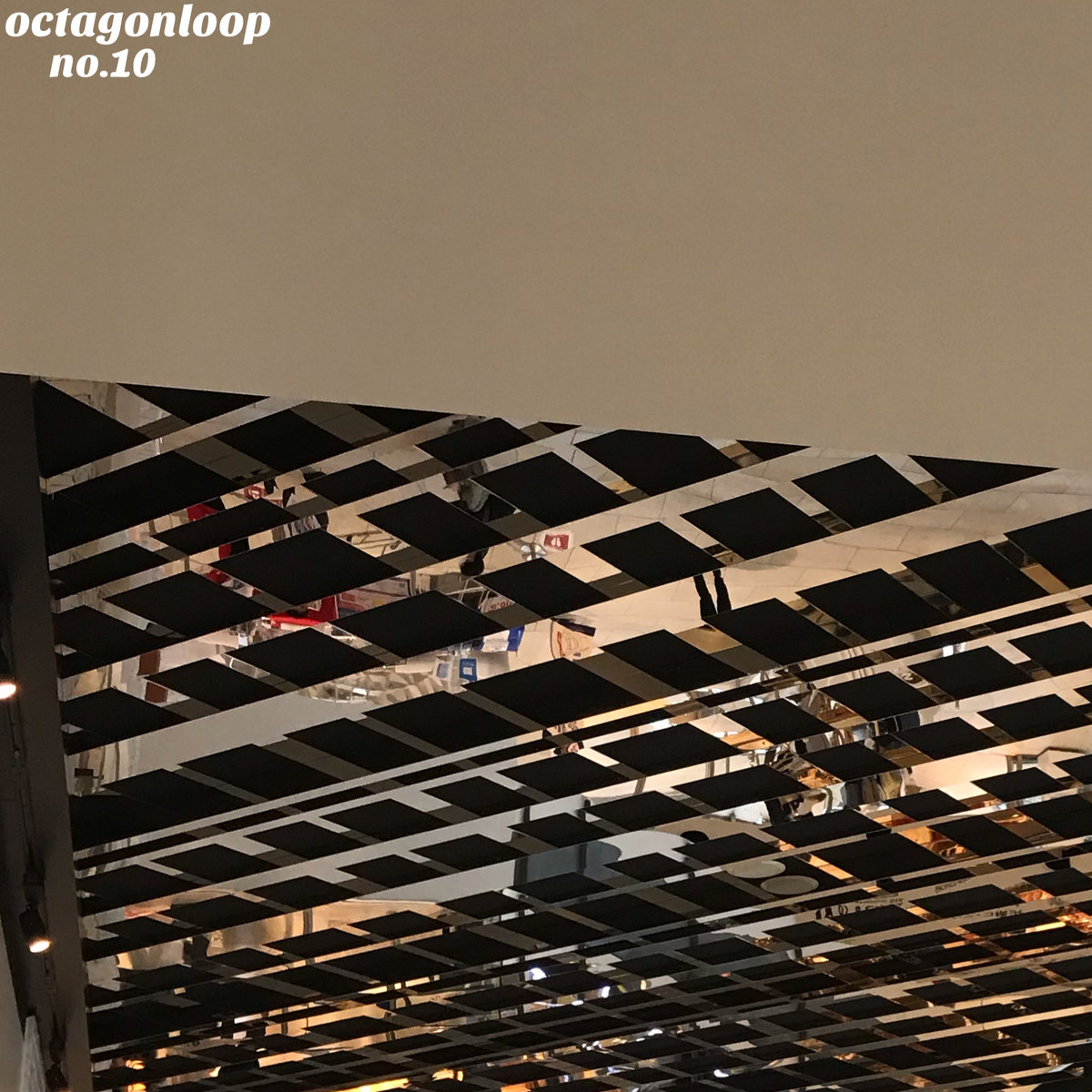 Octagonal Loops No.10 | octagon loop