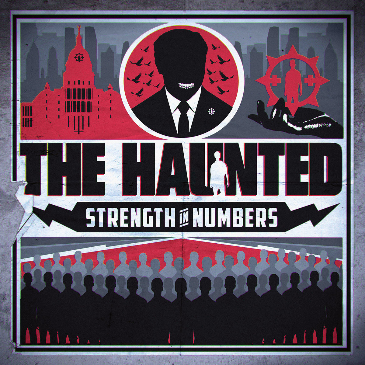 Strength In Numbers (Deluxe Edition) | The Haunted | Century Media
