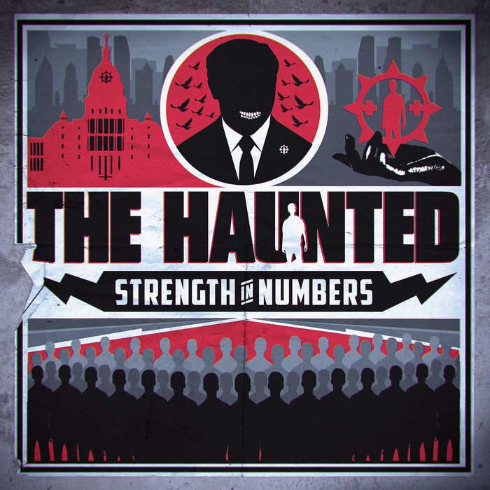 洋楽 The Music Strength In Numbers/LP Record The Music Strength In Numbers - 180 Gram Vinyl UK Vinyl LP