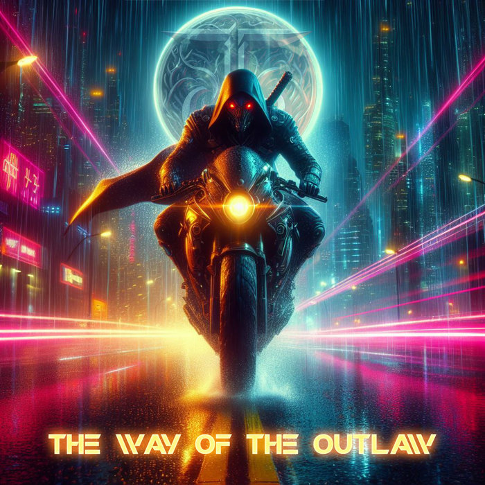 The Way Of The Outlaw Jukka Talvihauta