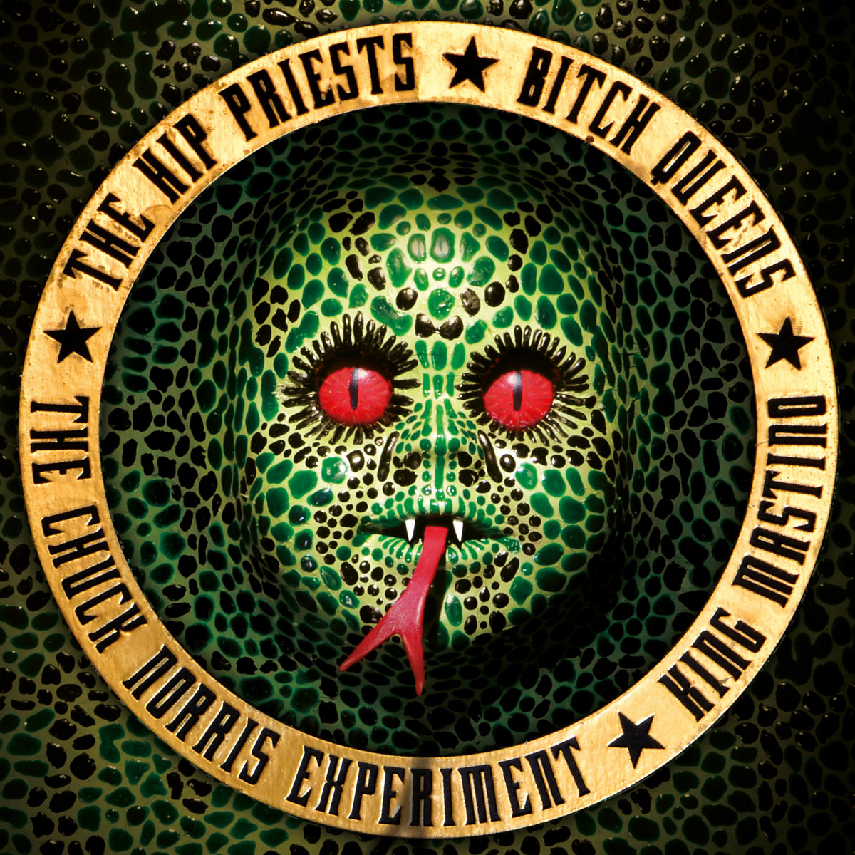 Keepin' Halloween Alive (Single) Chuck Norris Experiment