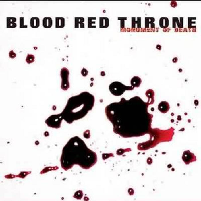 Monument of Death | Blood Red Throne