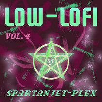 Low-Lofi Volume 4 cover art