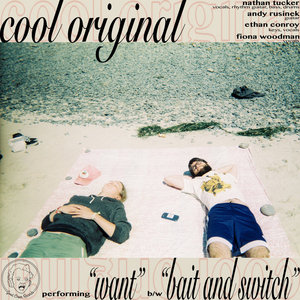 "Want" b/w "Bait and Switch" cover