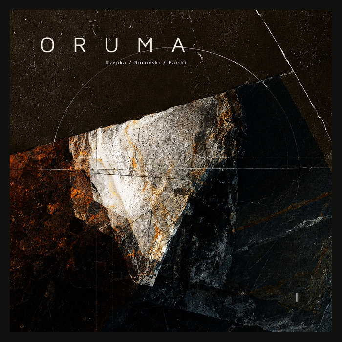 Pochette de I par ORUMA