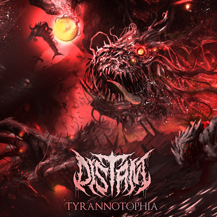 Tyrannotophia Album Art