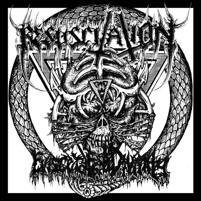 Resuscitation - Eviscerated Divinity | Iron BoneHead Productions