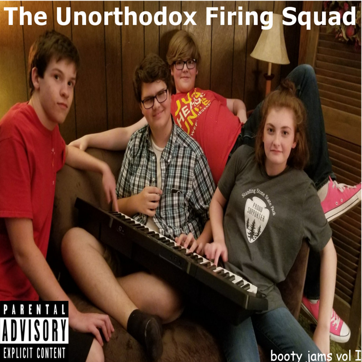 By The Unorthodox Firing Squad By The Unorthodox Firing Squad