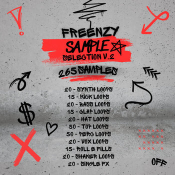 Freenzy - Sample Selection V.2 | Freenzy Music