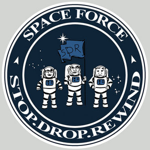 Space Force (Theme Song) cover