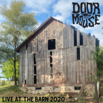 Live At The Barn 2020 cover art