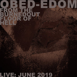 From the Burnedout Floor of Hell (Live EP) cover