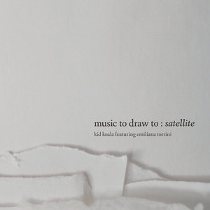 Kid Koala — Music To Draw To: Satellite - featuring Emilíana Torrini