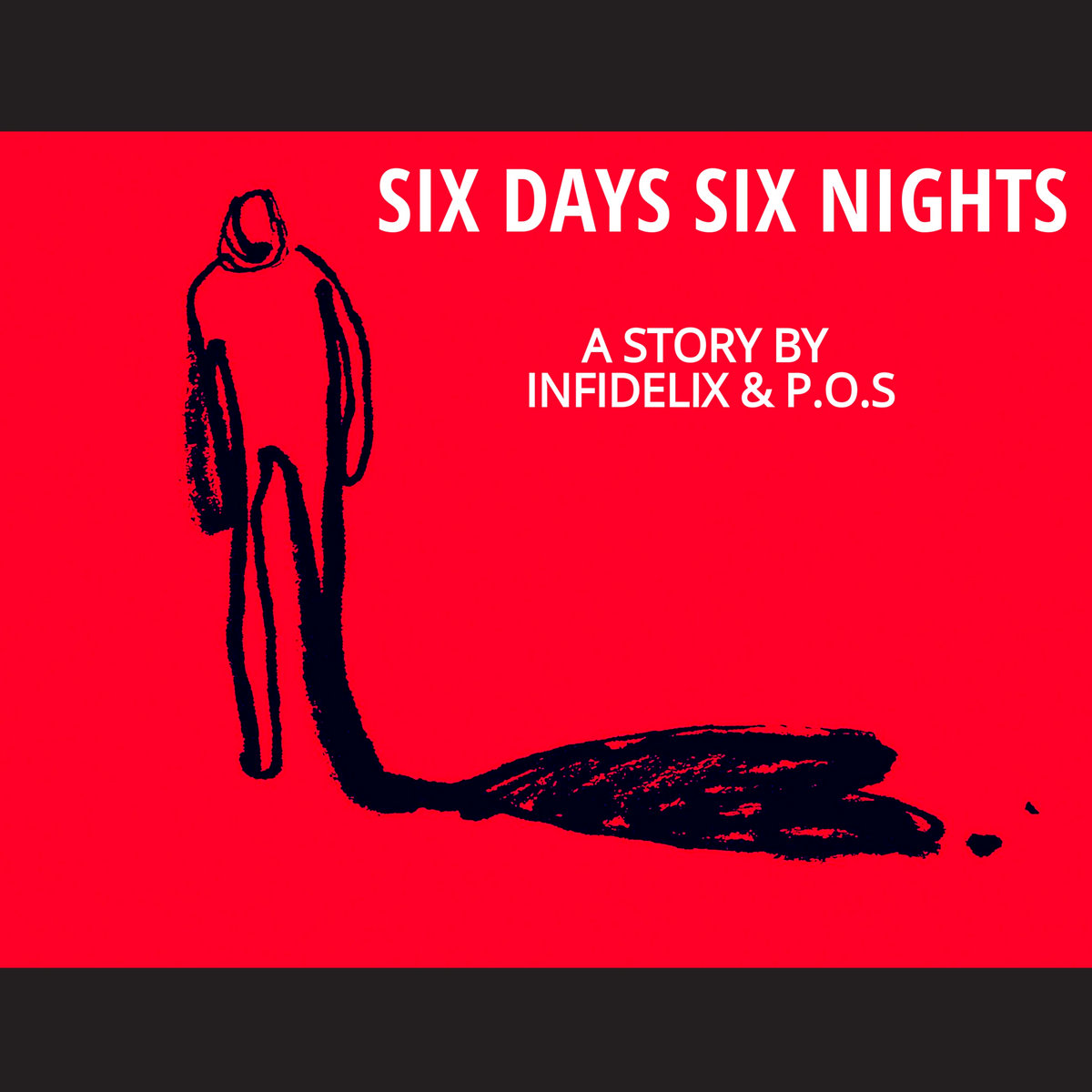 Six days оригинал песни. Песня six days. обложка песни six days. six night. gravedigger p.o.s. feat. angelenah.