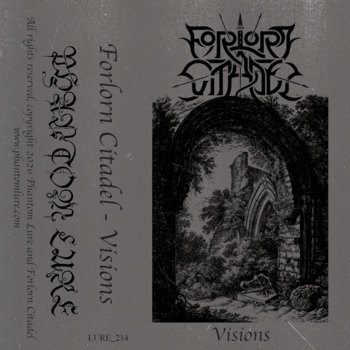 Cover of Visions